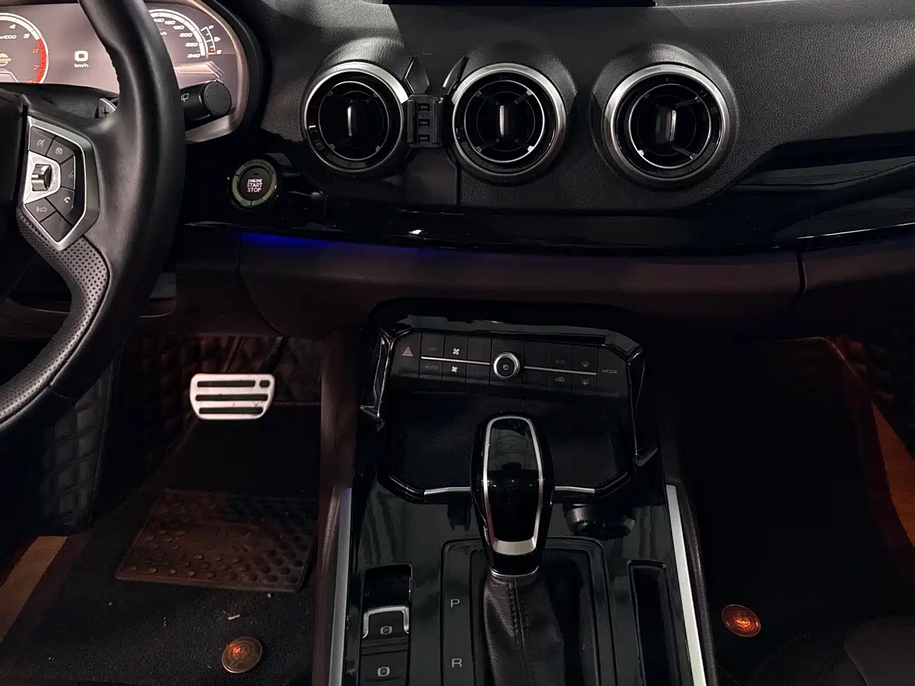 WEY VV7 2017 2017 2.0T Flagship