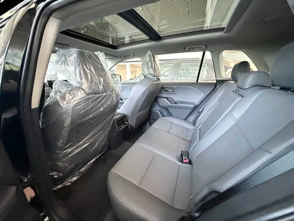 Toyota RAV4 Rongfang 2026 2026 2.0L Base Model