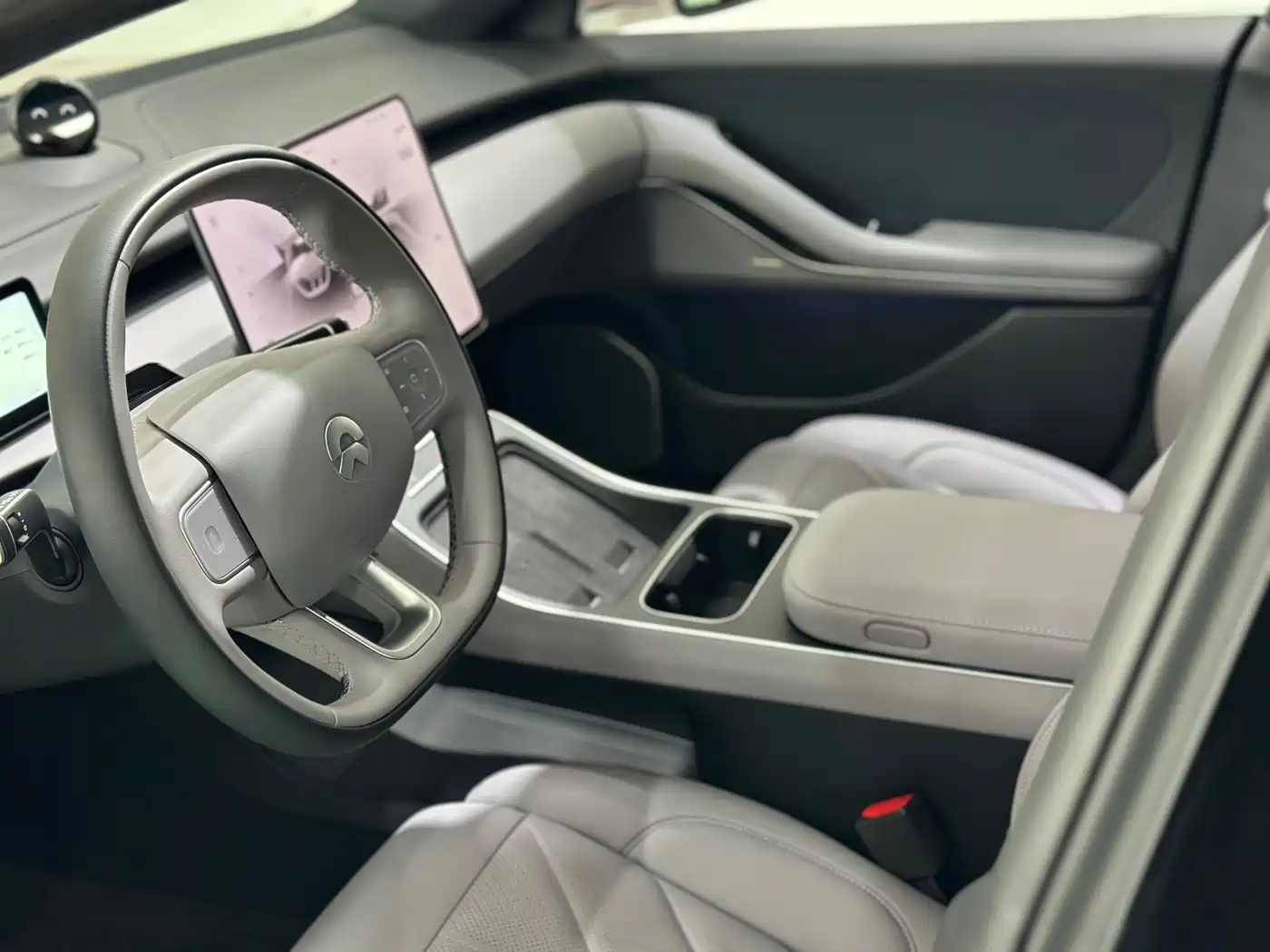 NIO ET5 2025 2025 75kWh