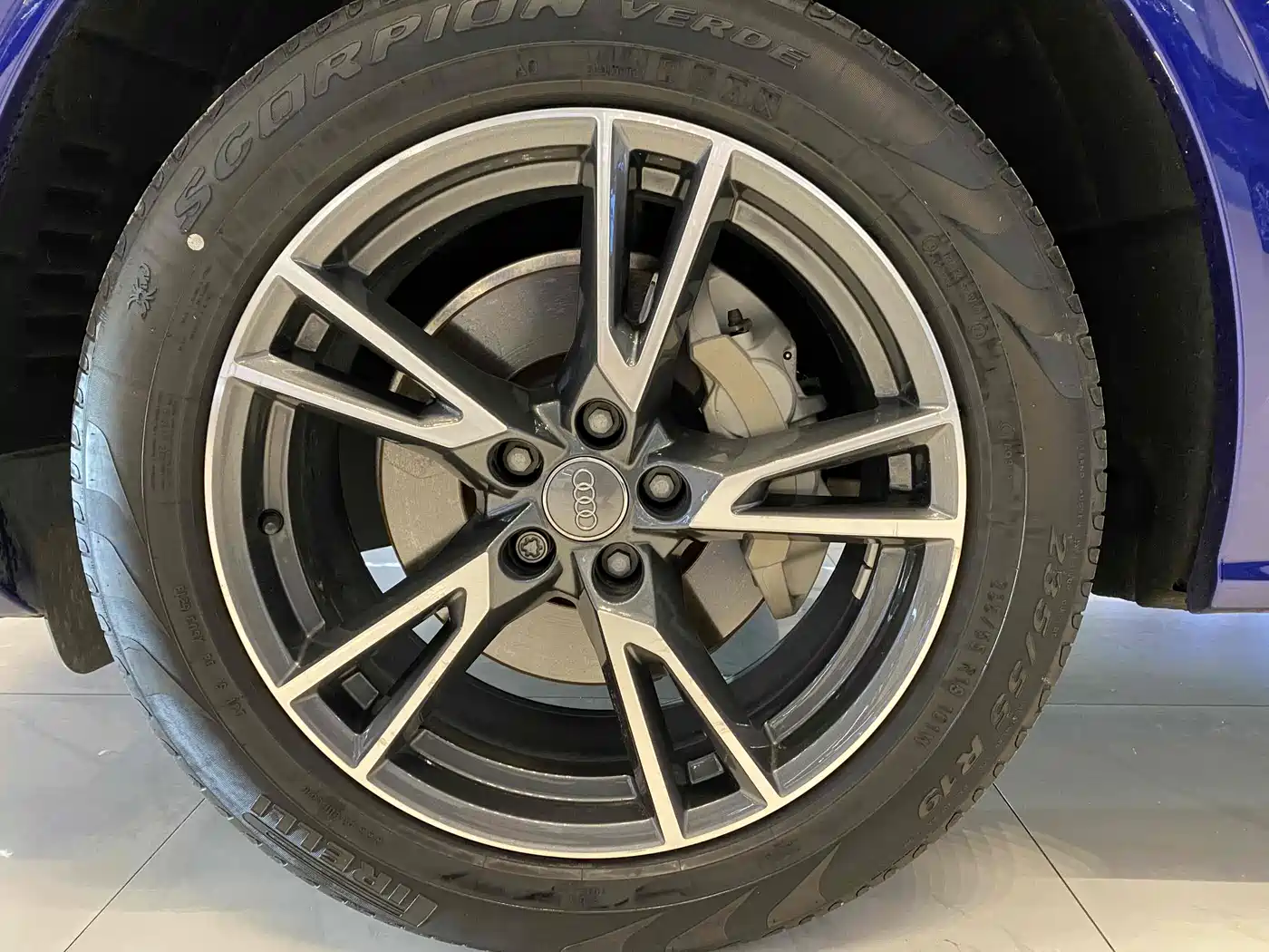 Audi Q5L 2018 45 TFSI Exclusive Fashion China VI фото 11