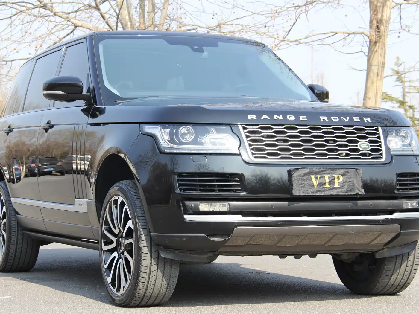 Land Rover Range Rover 2016 3.0 SC V6 Vogue LWB фото 3