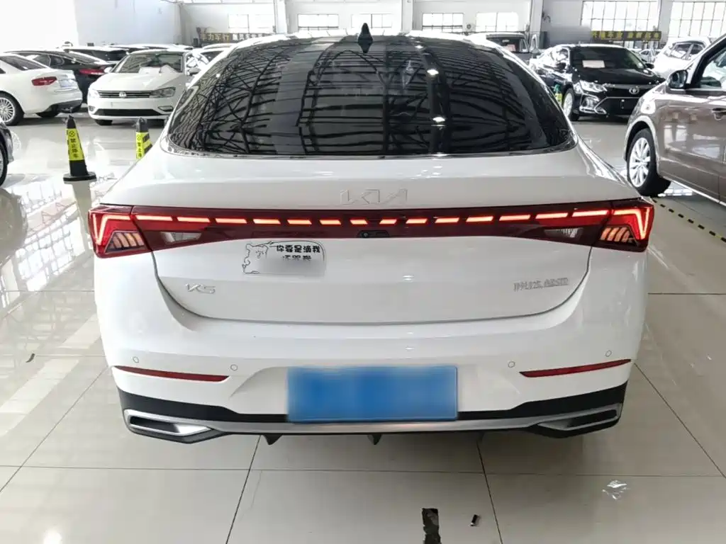 Kia K5 2025 2021 270T CVVD Renewal Edition