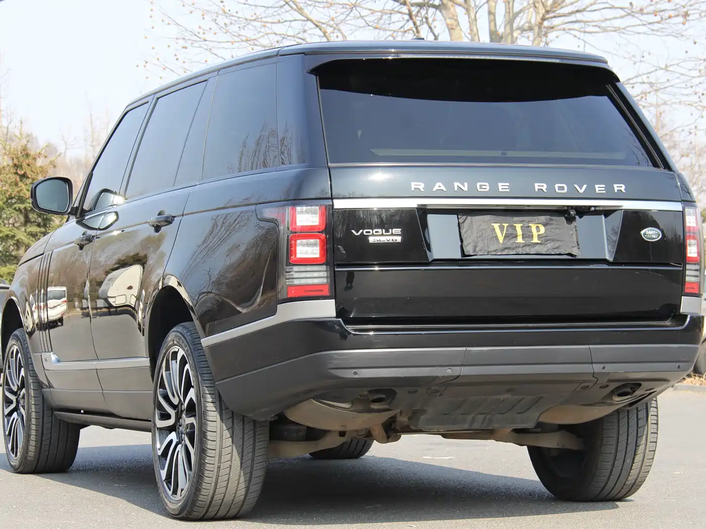 Land Rover Range Rover 2016 3.0 SC V6 Vogue LWB фото 6