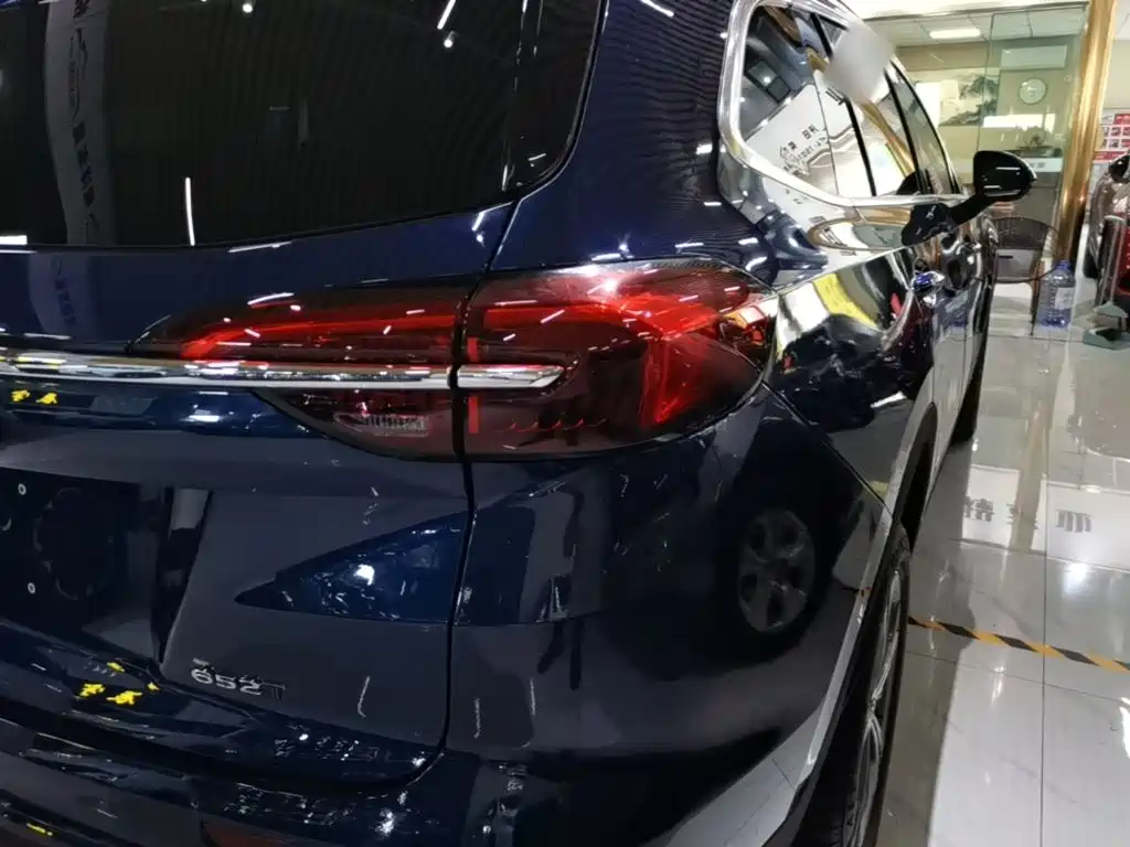 BUICK ANGKEWEI PLUS