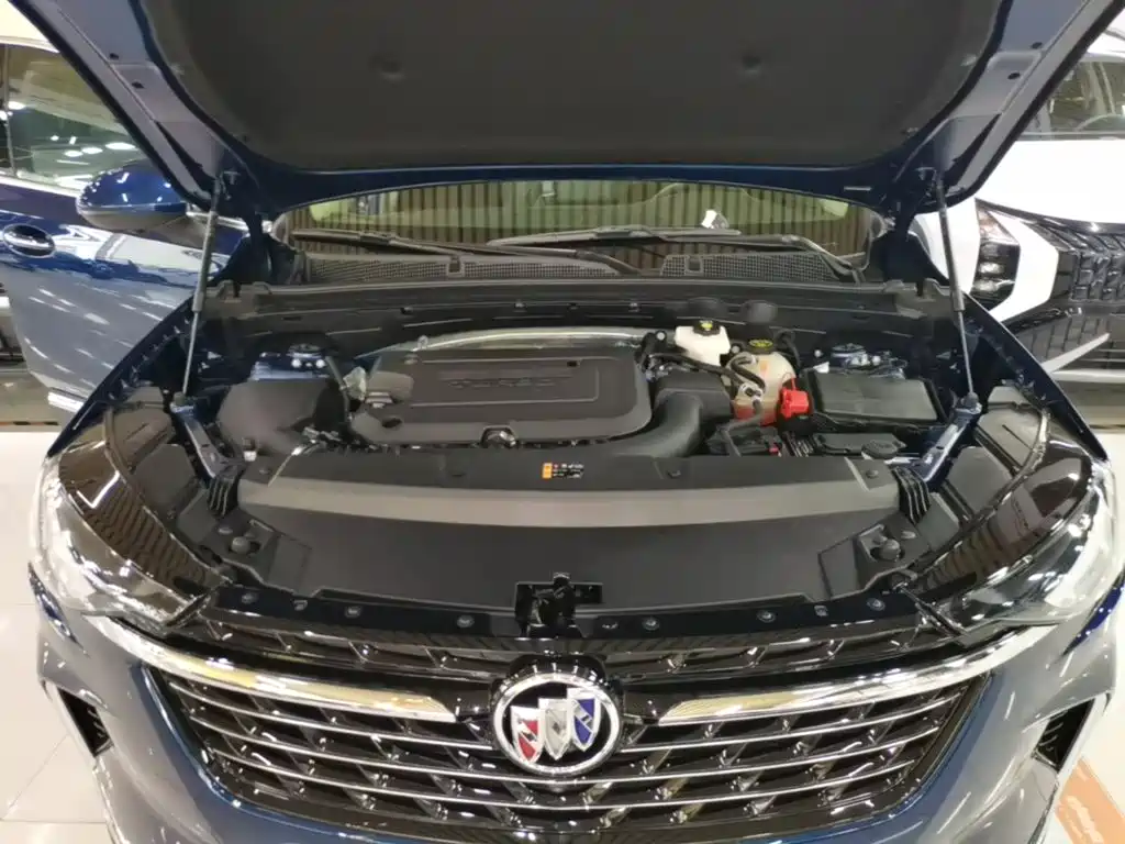 BUICK ANGKEWEI PLUS