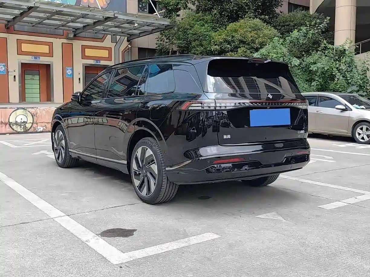 Dongfeng Yipai eπ008 2024 2024 210Max Range Extender 6-Seater