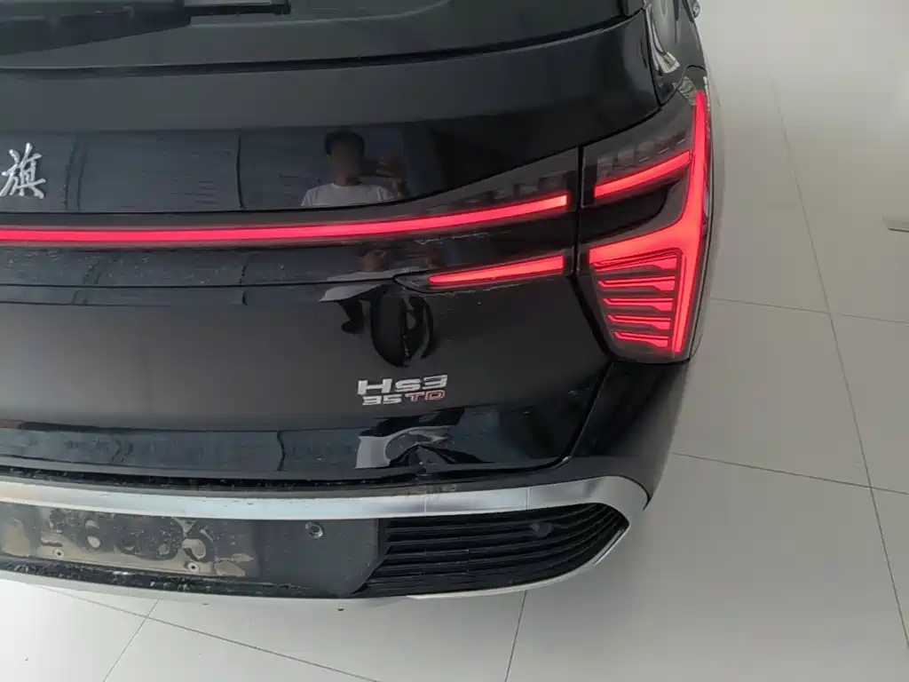 Hongqi HS3 2025 2024 1.5T Virtue Edition