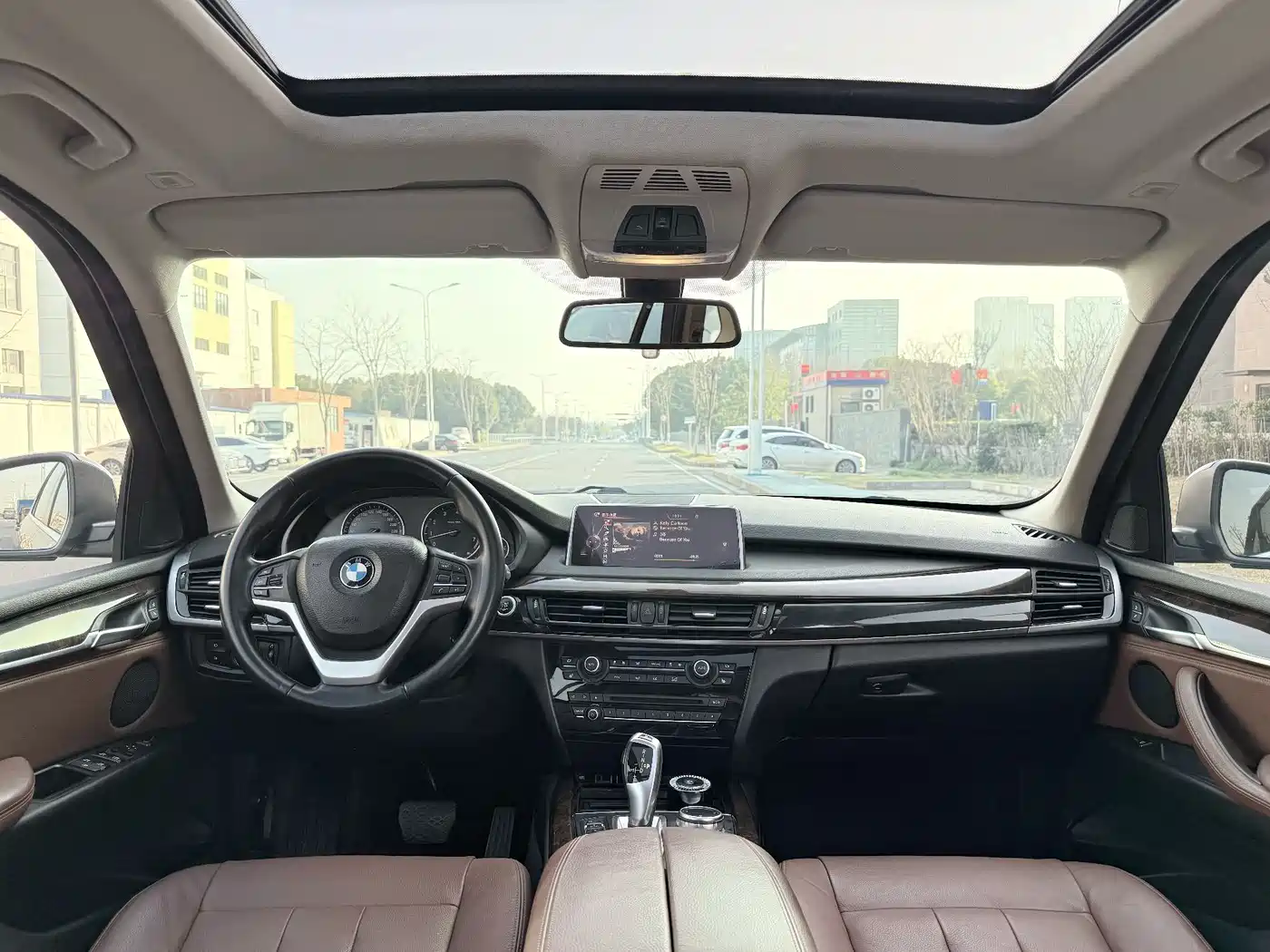 BMW X5 (Import) 2015 Model xDrive35i China Limited Edition фото 10