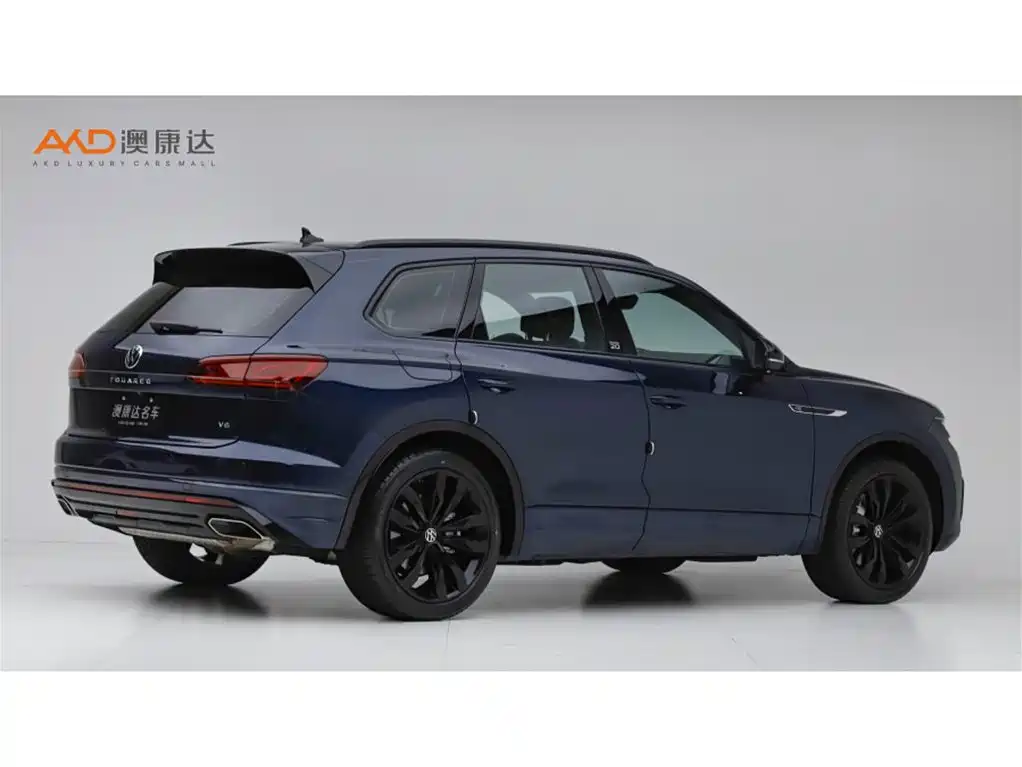 Volkswagen Touareg 2023 2022 3.0TSI Rui Zun 20th Anniversary Special Edition