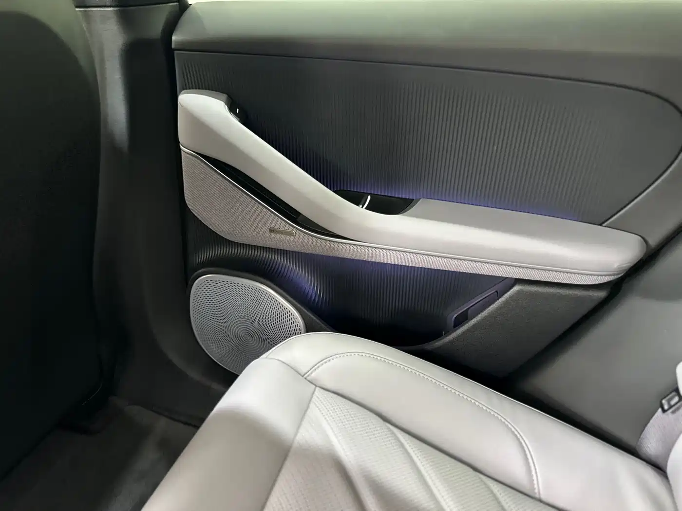 NIO ET5 2025 2025 75kWh