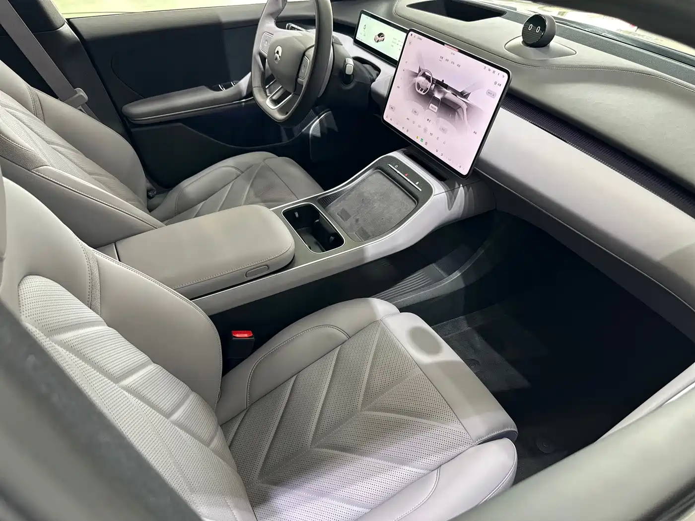 NIO ET5 2025 2025 75kWh