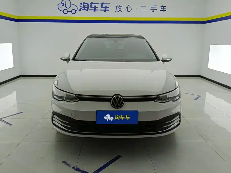 Volkswagen Golf 2024 2023 Facelift 280TSI DSG Pro