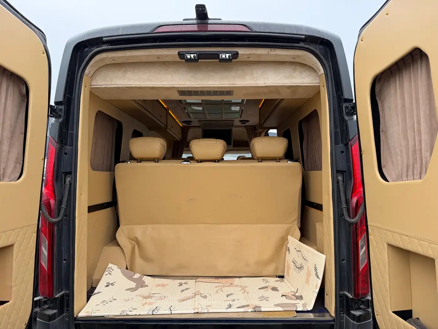 SAIC MAXUS XINTU V90