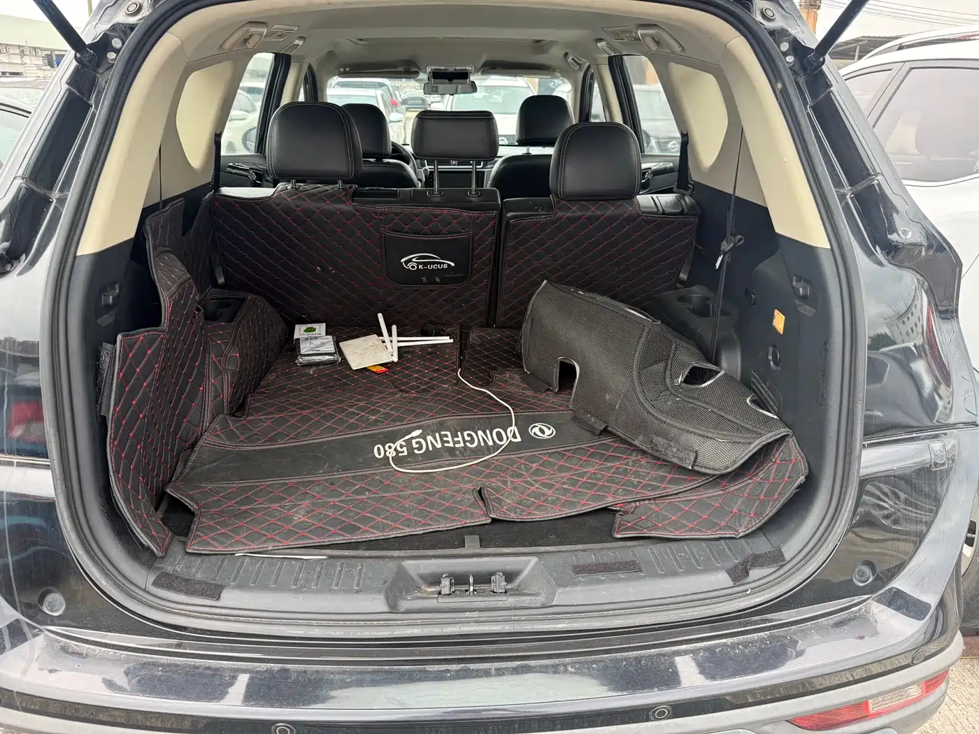 DONGFENG SCENERY 580