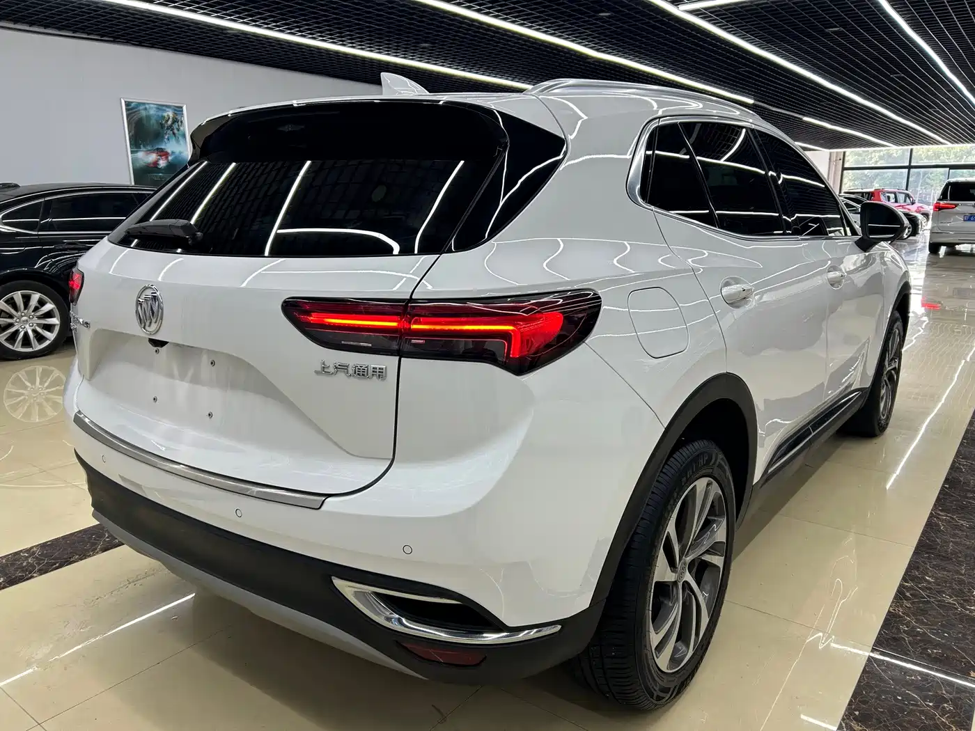 Buick Envision S 2021 2020 Enclave S 652T 2WD Luxury