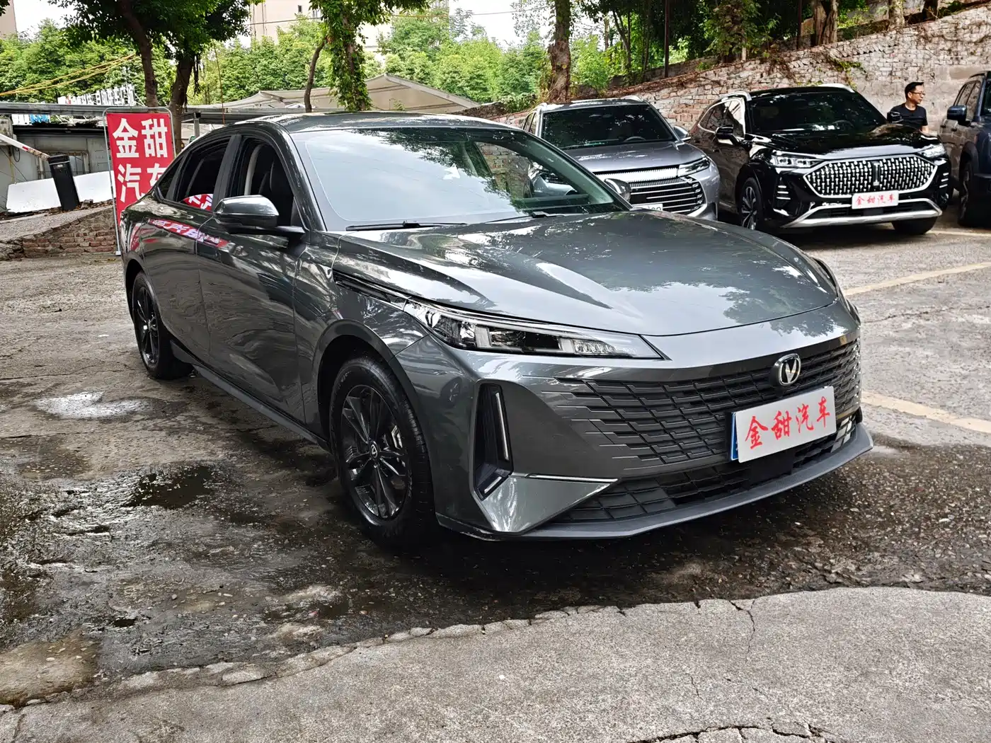 Changan Yida 2023 2023 Blue Whale NE 1.5T GDI DCT Exclusive