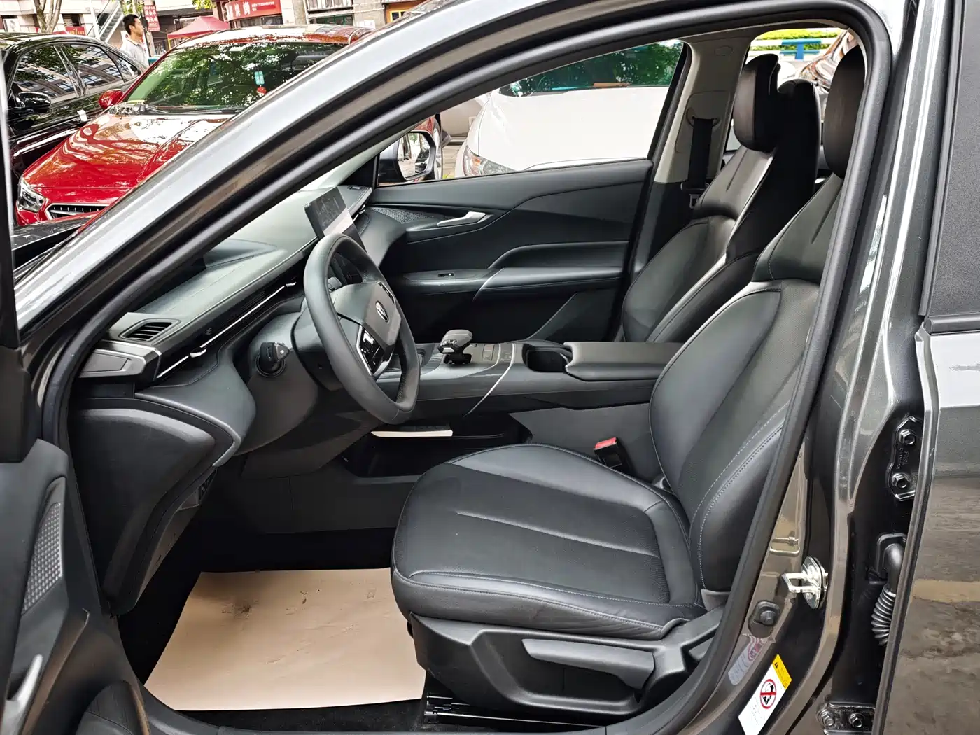Changan Yida 2023 2023 Blue Whale NE 1.5T GDI DCT Exclusive