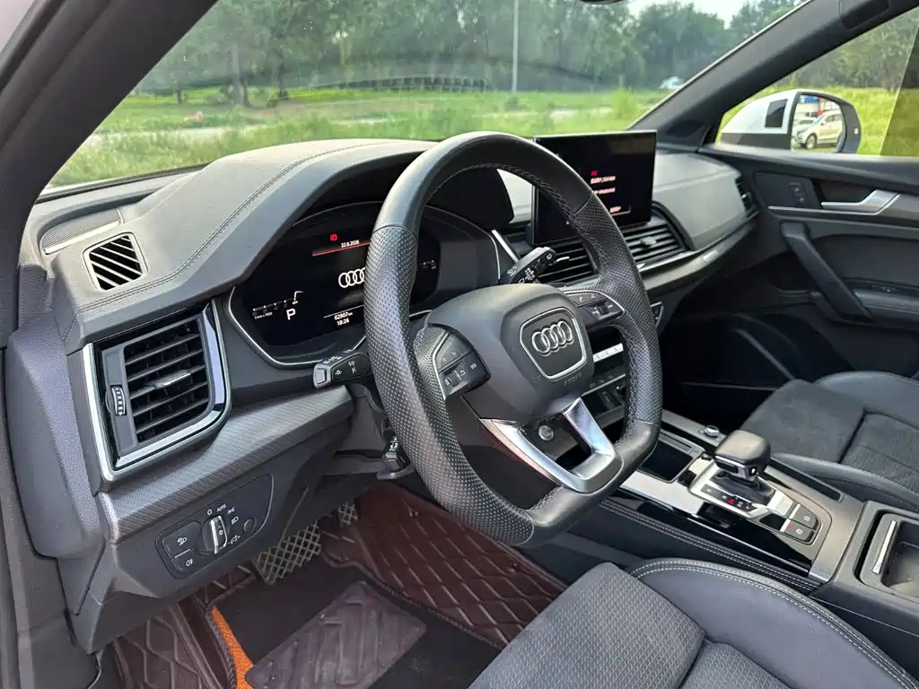 Audi Q5L Sportback 2022 2022 45 TFSI Luxury