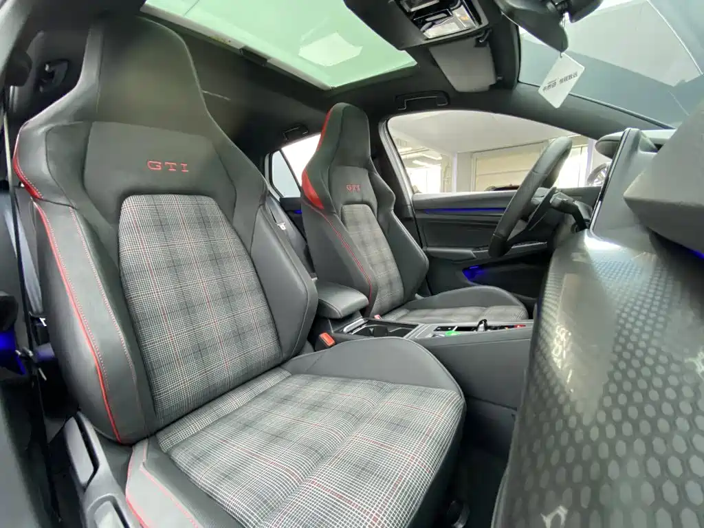 Volkswagen Golf GTI 2026 2023 380TSI DSG GTI