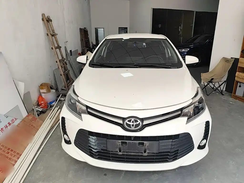 Toyota Vios 2023 2021 1.5L CVT Shuxing Edition