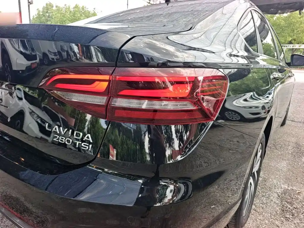 Volkswagen Lavida, миниатюра 8