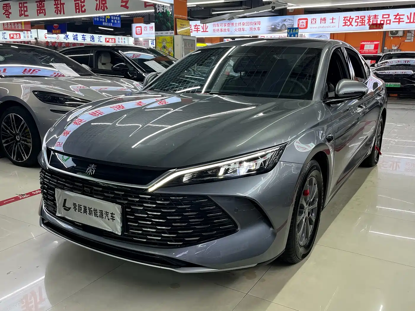 BYD Qin L 2025