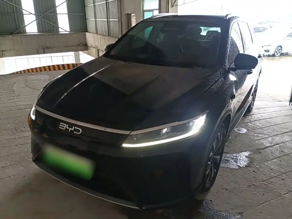 BYD Seal 05 DM-i 2025 2025 DM-i Smart Drive Edition 75KM Luxury