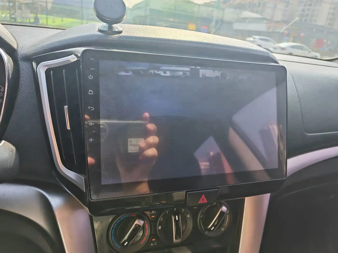 Venucia T70 2017 2016 2.0L CVT Rui Xing Edition