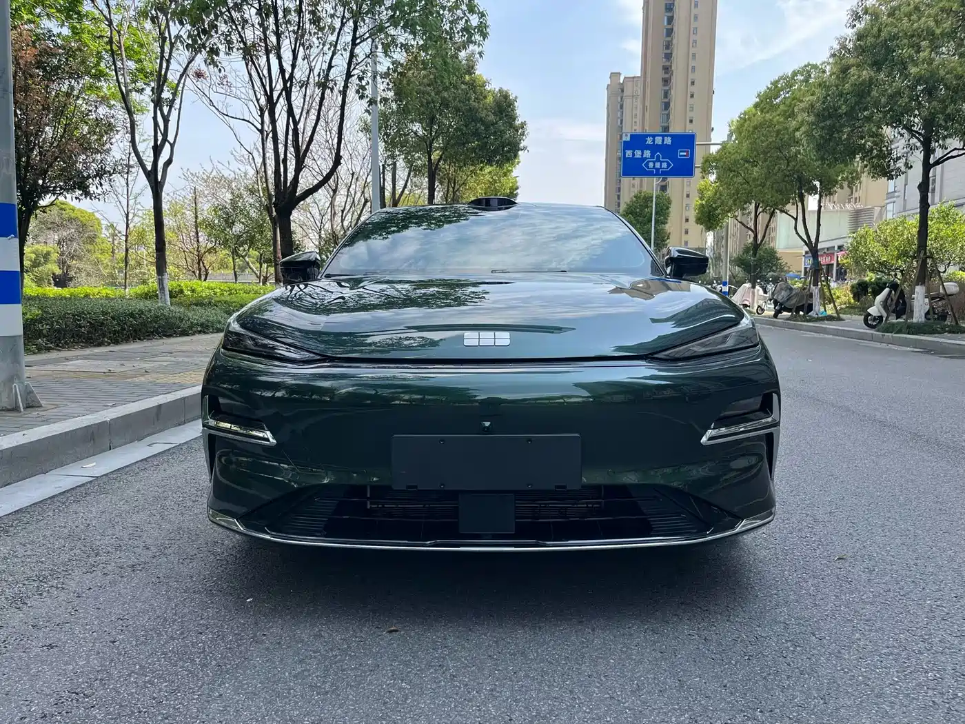 GEELY GALAXY GALAXY SPARKLE 8