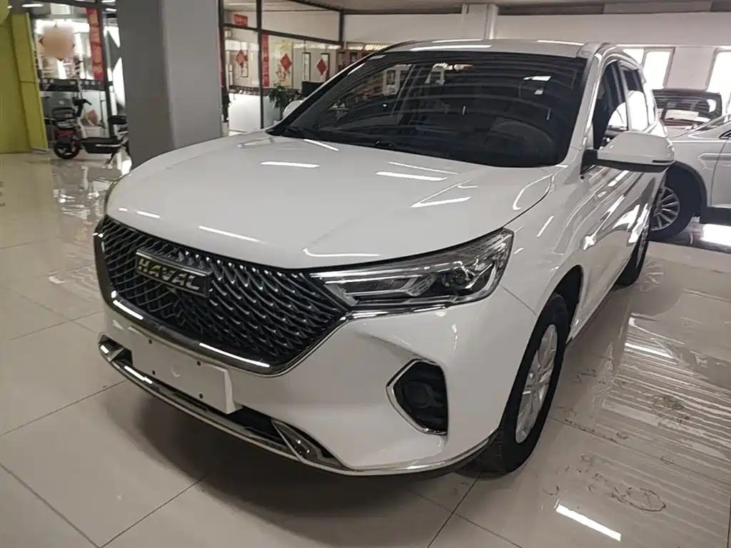 Haval M6 2021 PLUS 1.5T Manual Elite Smart Connect
