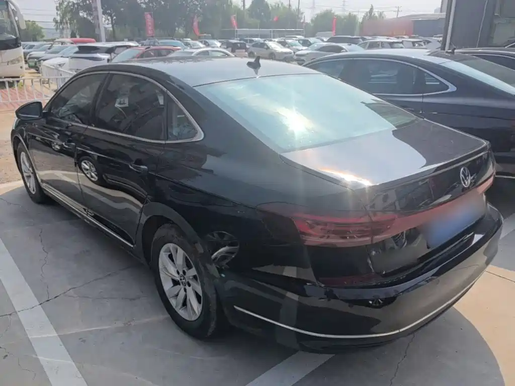 Volkswagen Passat 2025 2025 Outstanding 280TSI Business Edition