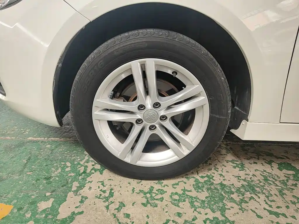 FAW Junpai A70 2016 2016 1.6L Manual Tech