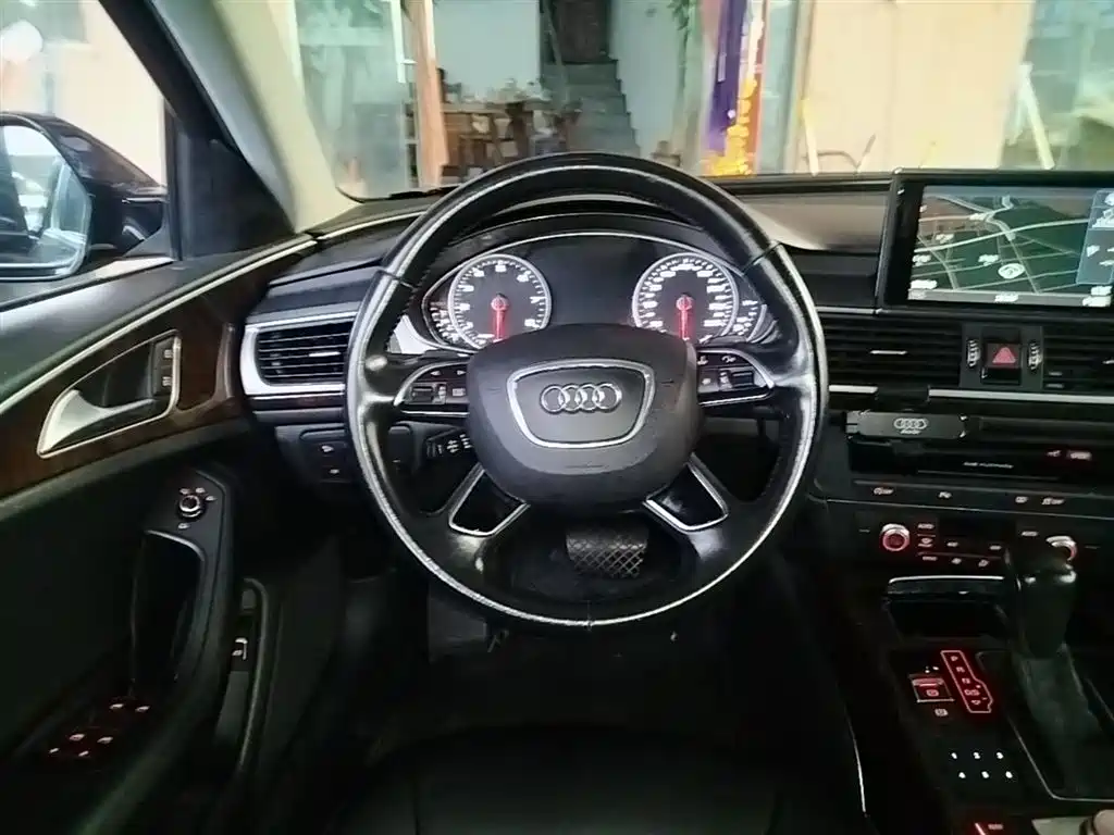 Audi A6L 2017 30 FSI Comfort фото 11