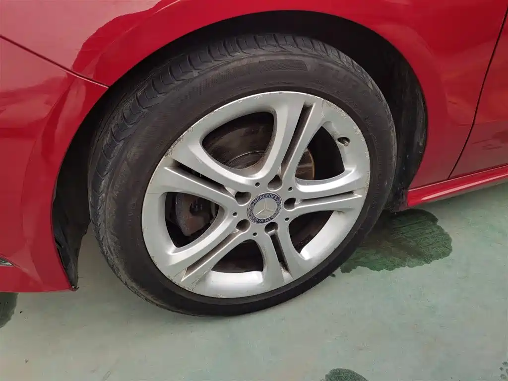 Mercedes-Benz A-Class (Import) 2015 A 180 фото 23