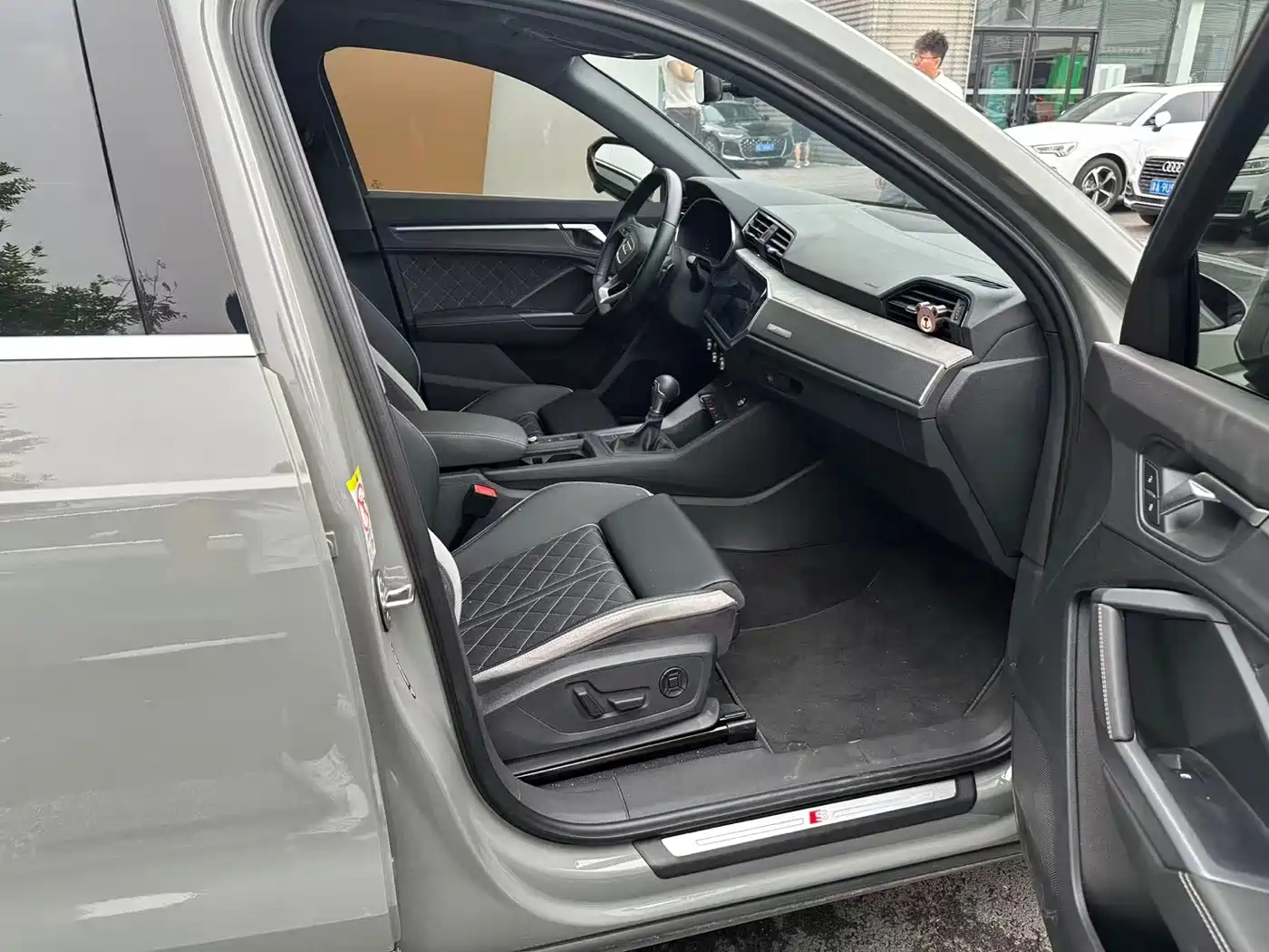 Audi Q3 2025 2024 40 TFSI Fashion Sport