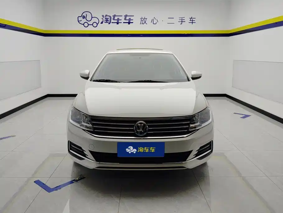 Volkswagen Lavida, миниатюра 2