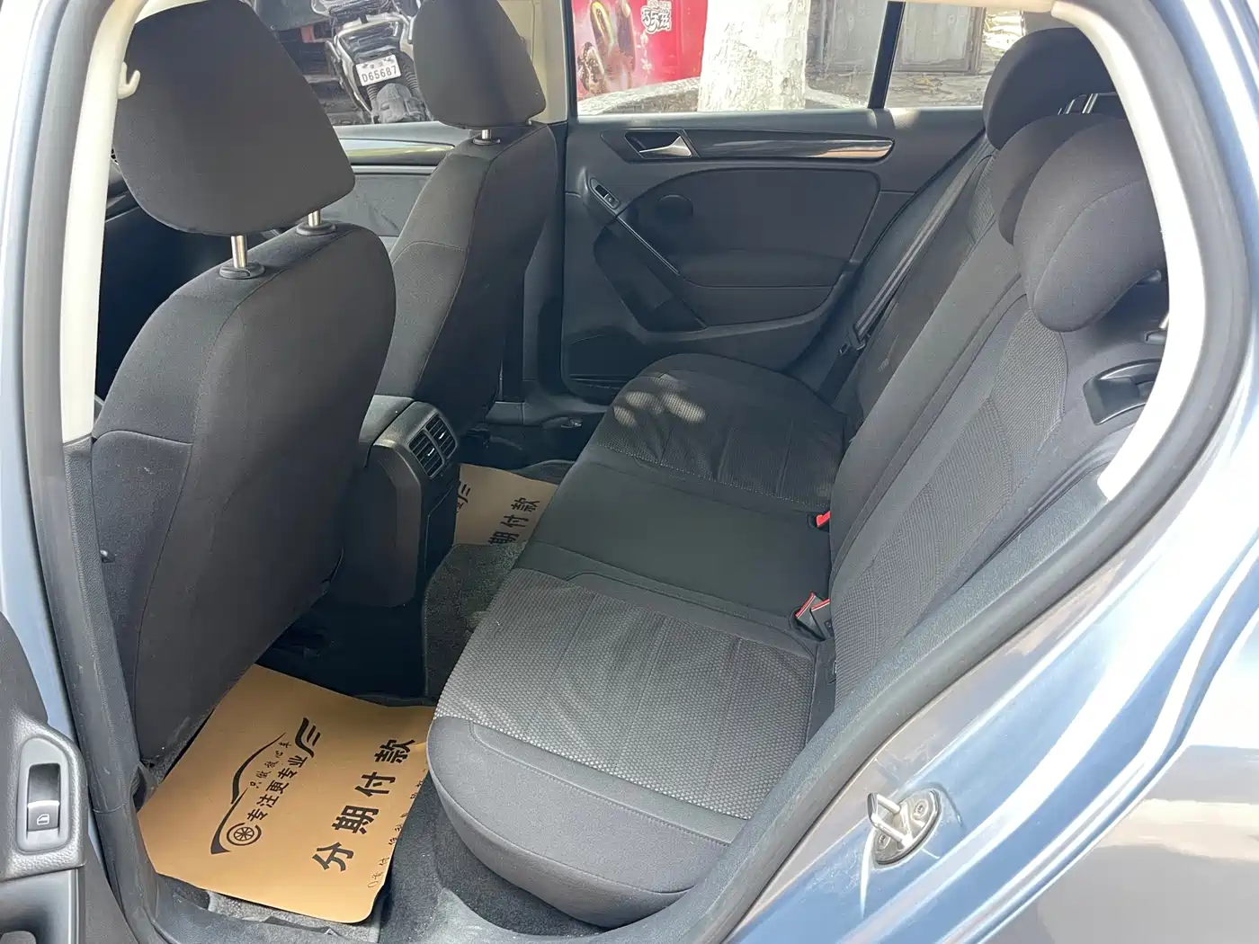 Volkswagen Golf 2012 1.4TSI Automatic Comfort фото 15