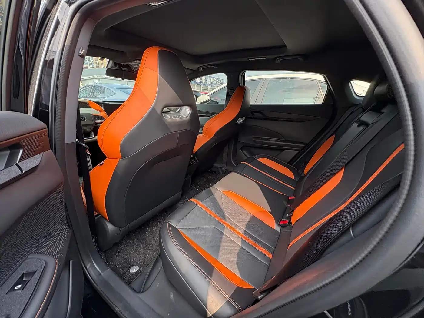 Changan UNI-V 2025 2025 1.5T 500Bar Premium Edition