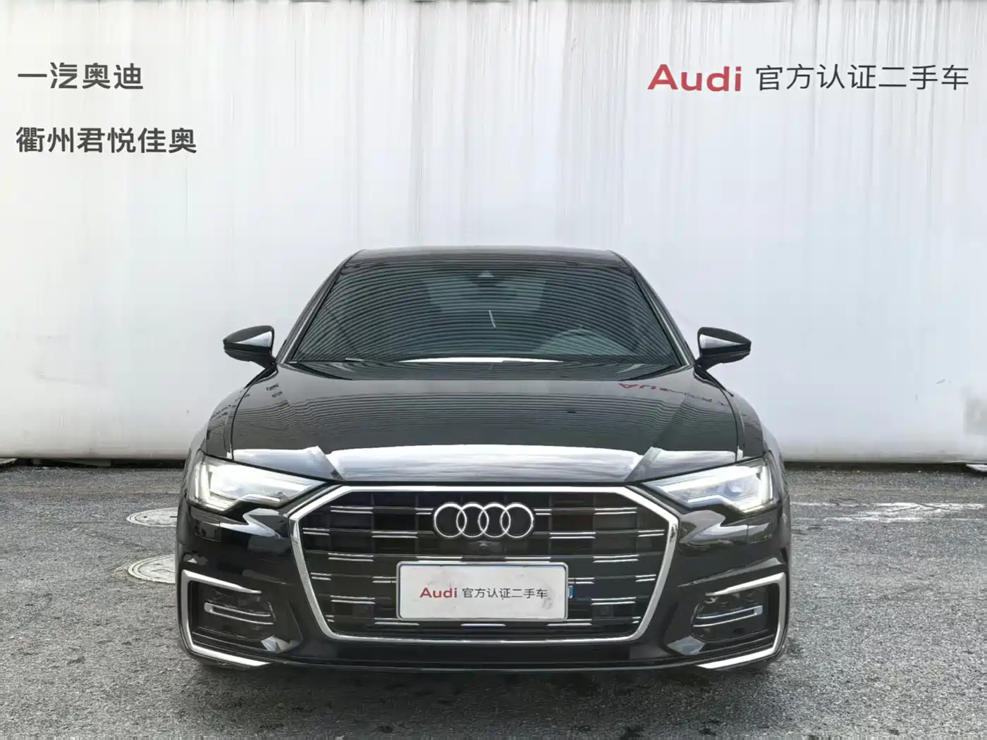 Audi A6L 2024 45 TFSI Premium Dynamic фото 2