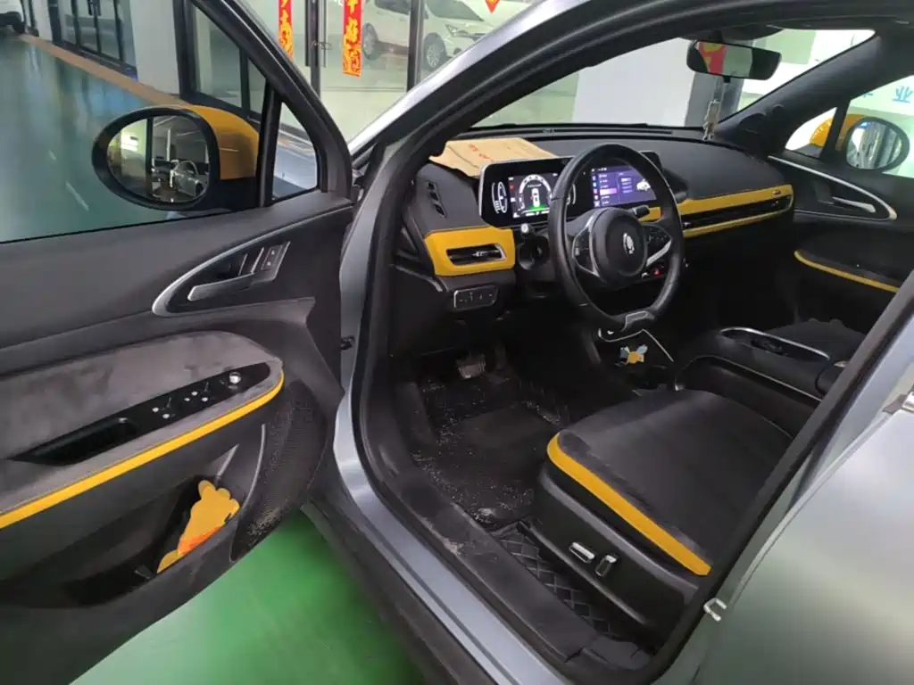 Ora Good Cat 2024 2024 401km Honor 135kW