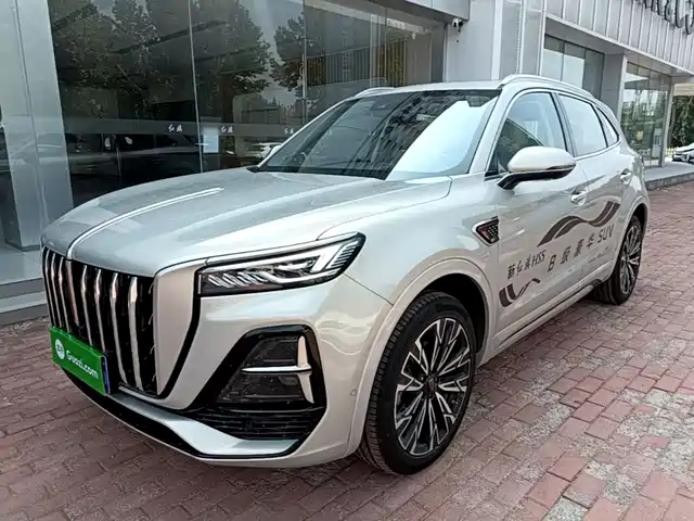  Hongqi Hongqi HS5 2023 2.0T 4WD Flag Leader Pro