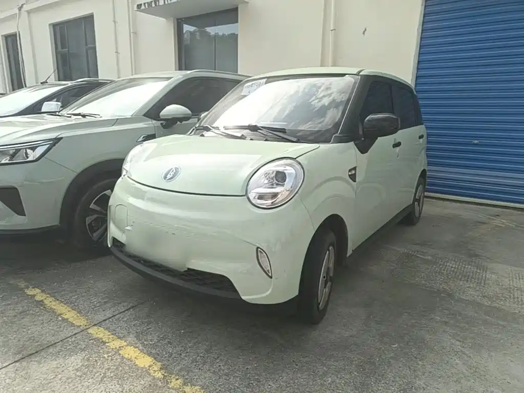 Lingbao Auto Lingbox BOX 2024 2023 Cai Wenji Sport Edition