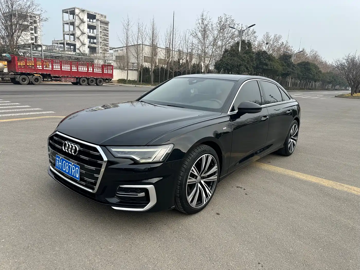 Audi A6L 2019 45 TFSI Premium Dynamic