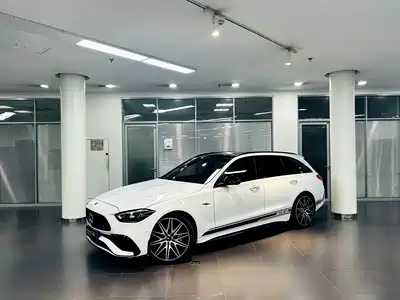 Mercedes-Benz C-Class AMG