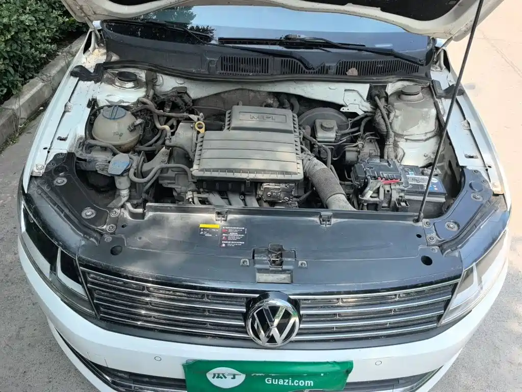 Фото 21 - Volkswagen Lavida