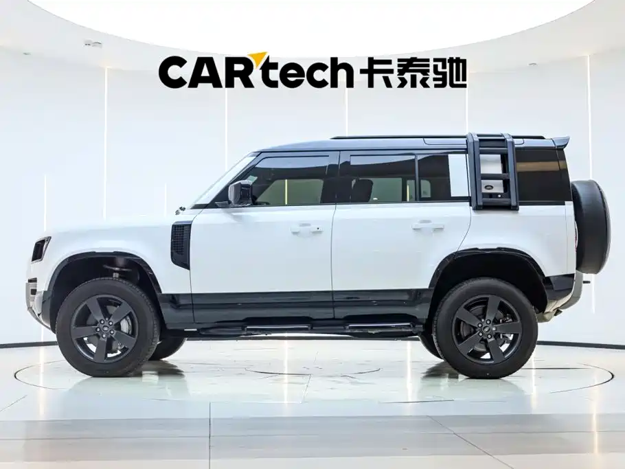 Land Rover Defender 2024 2024 110 3.0T P400 X-DYNAMIC HSE