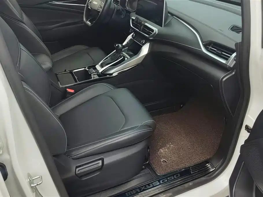 SAIC Maxus Maxus G50 2019 1.5T Automatic Luxury Edition China VI фото 8