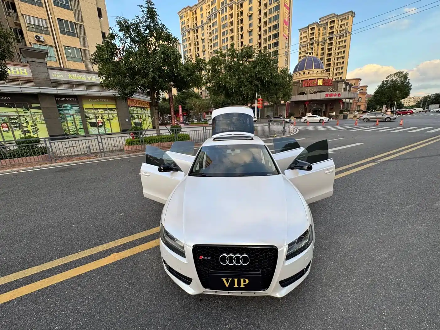 Audi A5 (Import) 2011 2010 2.0TFSI Sportback Technology