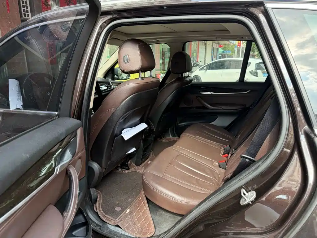 Фото 5 - BMW X5 (Import)