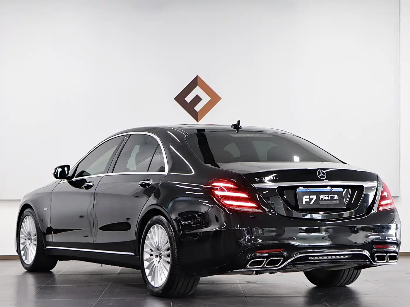 Mercedes-Benz S-Class 2020 S 350 L Business Edition Collector's Version фото 4